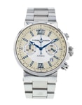 Pre-Owned Ulysse Nardin Maxi Marine Chronograph Watch